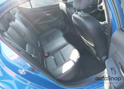 2024 Nissan Sentra Sr из США, поврежденный, VIN 3N1AB8DV1RY230641